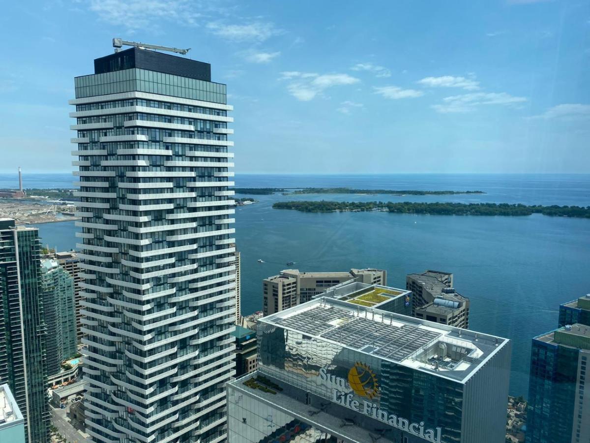 تورونتو Ihost Suites Ice Condo المظهر الخارجي الصورة