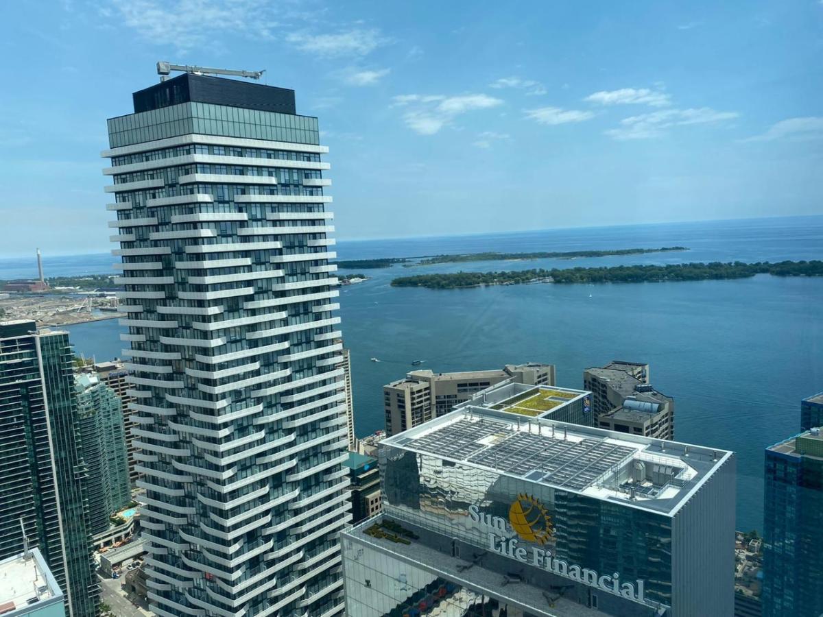 تورونتو Ihost Suites Ice Condo المظهر الخارجي الصورة
