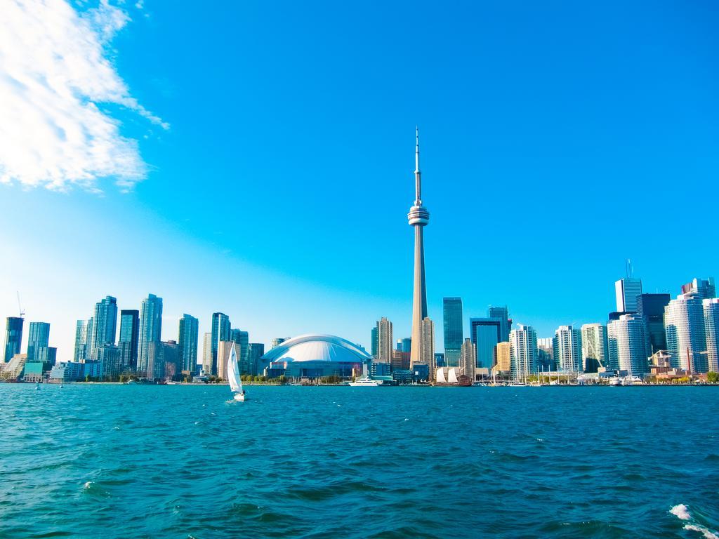 تورونتو Ihost Suites Ice Condo المظهر الخارجي الصورة